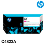 Cabezal Hp C4822A 80 Magenta Original - Imagen 2