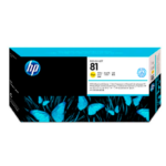 Cabezal Hp C4953A 81 Yellow Original