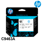 Cabezal Hp C9463A 91 Ph Black y Lt Gray Original - Imagen 2