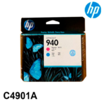 Cabezal Hp C4901A 940 Magenta y Cyan Original - Imagen 2