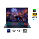 ACER |Laptop Acer Predator Helios Neos 16S PHN16S-71-98RF Intel Core Ultra 9 275HX Ram 32GB Disco 1TB SSD Nvidia RTX 5070 Ti 12GB 16" WQXGA Windows 11 (NH.U0KAA.001)