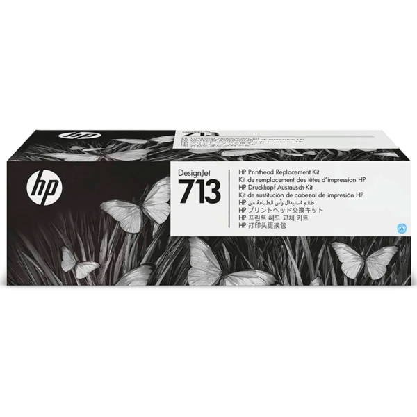 Cabezal Hp 3ED58A 713A