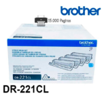 Cilindro Brother DR-221CL - Imagen 2