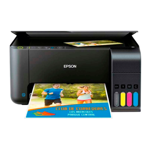 EPSON | MULTIFUNCIONAL EPSON ECOTANK L3210