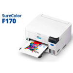 Epson | Impresora De Sublimacion Epson Surecolor F170 Usb 2.0 Inalambrica - Imagen 2