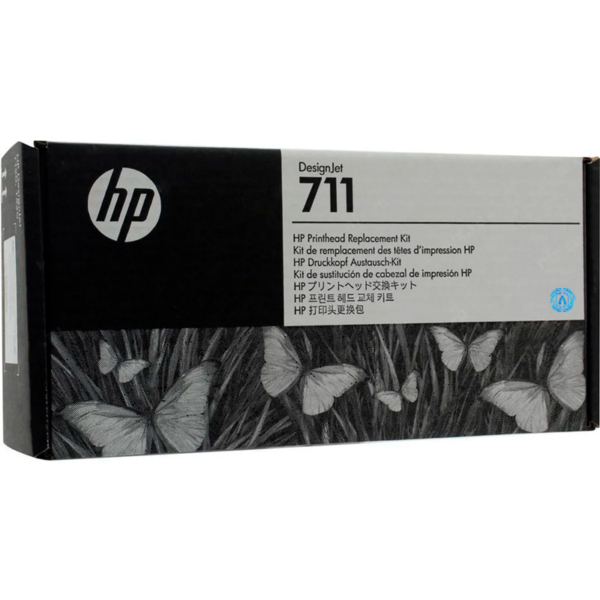 Cabezal Hp C1Q10A