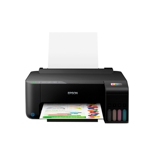 EPSON | IMPRESORA EPSON ECOTANK L1250 WIFI 220VA
