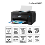 EPSON | Impresora Epson EcoTank L14150 - Imagen 2