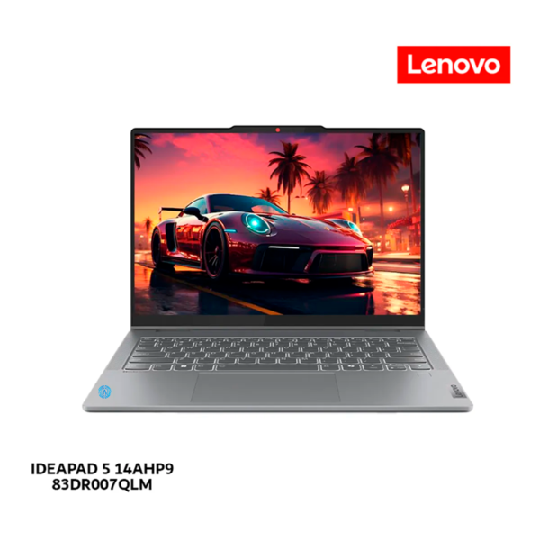 LENOVO | Laptop Lenovo IdeaPad 5 2-in-1 14AHP9 14" Tactil/ Ryzen 7-8845HS/ 16Gb Ram/ 512Gb SSD/ 83DR007QLM
