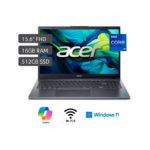 ACER | Laptop Acer Aspire 15.6" Windows 11 Home Intel Core i9-13900H 16GB 512GB SSD - Imagen 2