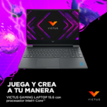 Laptop Gamer Victus Victus   intel Core I7 Rtx 5050 24 Gb Ram 1 Tb Ssd 15.6 Fhd Nvidia Geforce 15-fa2029la - Imagen 4