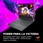 Laptop Gamer Victus Victus   intel Core I7 Rtx 5050 24 Gb Ram 1 Tb Ssd 15.6 Fhd Nvidia Geforce 15-fa2029la - Imagen 6