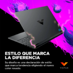 Laptop Gamer Victus Victus   intel Core I7 Rtx 5050 24 Gb Ram 1 Tb Ssd 15.6 Fhd Nvidia Geforce 15-fa2029la - Imagen 7