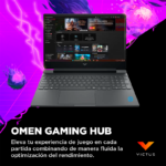 Laptop Gamer Victus Victus   intel Core I7 Rtx 5050 24 Gb Ram 1 Tb Ssd 15.6 Fhd Nvidia Geforce 15-fa2029la - Imagen 8
