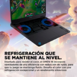 Laptop Gamer Hp Omen 16-ap0003la, amd Ryzen Ai 7, 32gb Ram, 1tb Ssd, geforce 2k, 16" negro Sombra, Windows 11 Home. - Imagen 6