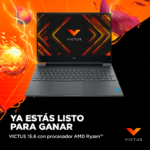 Laptop Gamer Hp Victus 15-fb3020la 7, 16gb Ram - Imagen 7