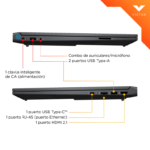 Laptop Gamer Hp Victus 15-fb3020la 7, 16gb Ram - Imagen 9