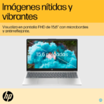 Laptop Hp 15-fc0257la Amd Ryzen 5 16 - Imagen 12