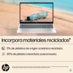 Laptop Hp 15-fc0257la Amd Ryzen 5 16 - Imagen 13