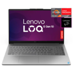 LENOVO | Laptop Lenovo LOQ Essential 15.6" Windows 11 AMD Ryzen 7 16GB 512GB RTX 3050 - Imagen 2