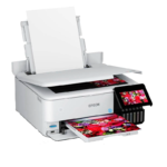 EPSON | Impresora L8160 Multifuncional LAN - Imagen 3