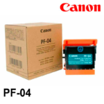Cabezal Canon PF-04 BK CMY IPF 750 Original - Imagen 2