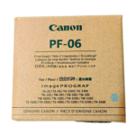 Cabezal Canon PF-06 BKCMY TM-200, TM-300, TM-205, T-20, T-30