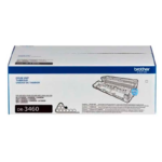 Tambor Brother DR-3460 HL-L5100Dn DCP-L5650DN, MFC-L5900DW, L6700DW