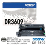 Tambor Brother DR-3609 DCP-L5510DN, DCP-L5660DN, MFC-L5915DW - Imagen 2