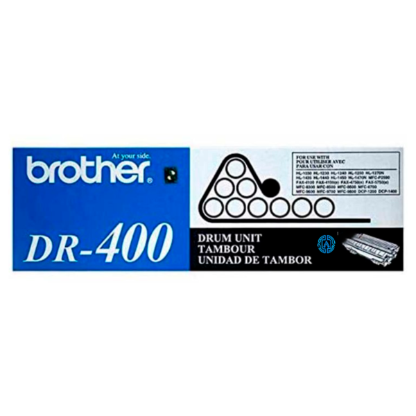 Tambor Brother DR-400 Negro HL-1435 Original