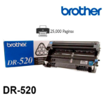 Tambor Brother DR-520 HL-5250 Original - Imagen 2