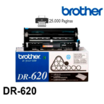 Tambor Brother DR-620 HL-5340 Original - Imagen 2