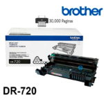 Tambor Brother DR-720 HL-5450Dn Original - Imagen 2