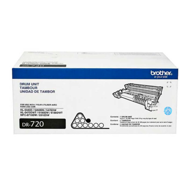 Tambor Brother DR-720 HL-5450Dn Original