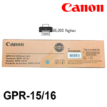 Tambor Canon GPR-15/16 Negro iR2270 Original - Imagen 2