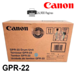 Tambor Canon GPR-22 IR-1018 Original - Imagen 2