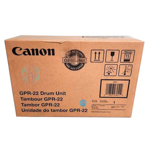 Tambor Canon GPR-22 IR-1018 Original