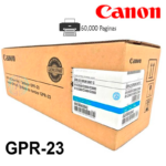 Tambor Canon GPR-23 Cyan IRC-2880 Original - Imagen 2