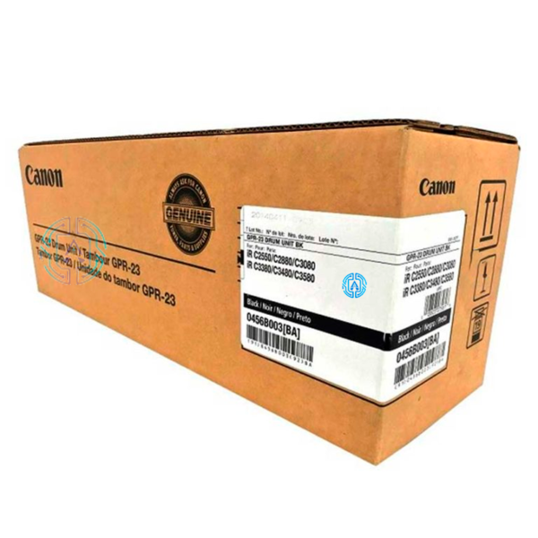 Tambor Canon GPR-23 Negro IRC-2880 Original