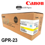 Tambor Canon GPR-23 Yellow IRC-2880 Original - Imagen 2