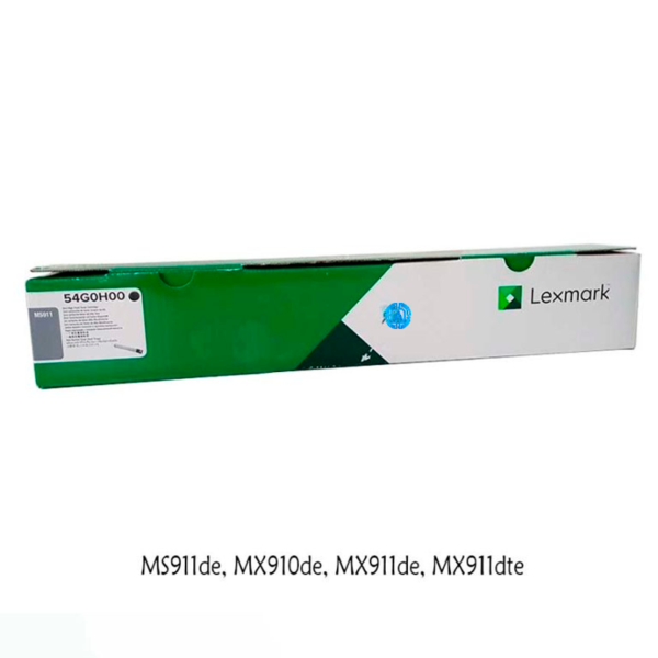 Toner Lexmark 54G0H00