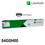 Toner Lexmark 54G0H00 - Imagen 2