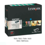 Toner Lexmark 12A7462