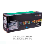 Toner Lexmark 24018SL