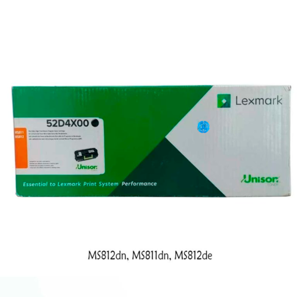 Toner Lexmark 52D4X00