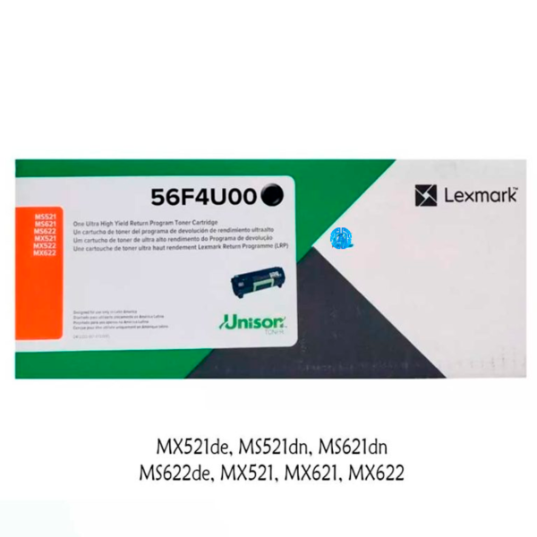Toner Lexmark 56F4U00