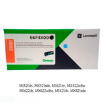 Toner Lexmark 56F4X00