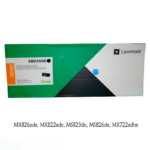 Toner Lexmark 58D4X00