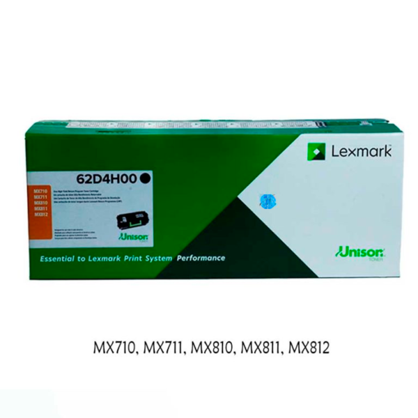 Toner Lexmark 62D4H00