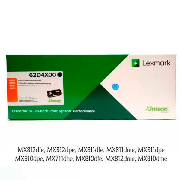 Toner Lexmark 62D4X00